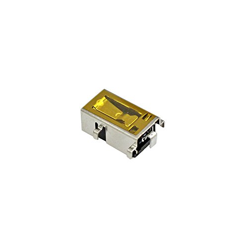 Zahara Dc Jack Connettore Di Ricambio Per Lenovo Ideapad 100-15Ibd 80Qq/ 100-14Ibd 80Rk/ B50-50 80S2