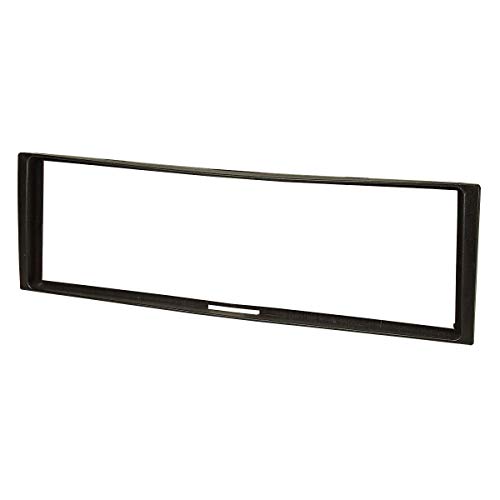 Tomzz Audio 2445-009 Lunetta Radio Adatta Per Renault Megane Ii, Scenic Ii, Mode, Clio Iii, Nero