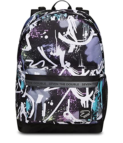 Reversible Backpack Grs Earphones Wireless Seven Colourblob