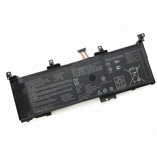 7Xinbox 15.2V 62Wh 4020Mah C41N1531 Batteria Di Ricambio Per Asus Rog Strix Gl502Vy Gl502Vy-1A Gl502Vy-Ds71 Gl502Vy-Ds74 Gl502Vy-Fy023T Gl502Vs-1A Ser