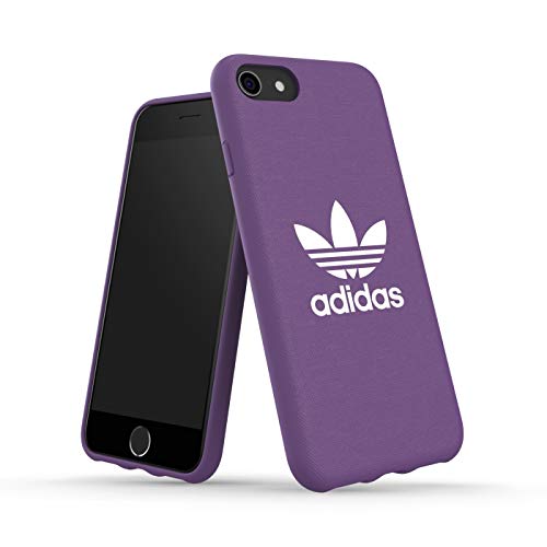 Adidas Cover Originale Ss19 Violetatpu Flessibile Compatibile Con Iphone 6 / 6S / 7/8