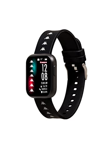 Kappa Smartwatch Now (Black)