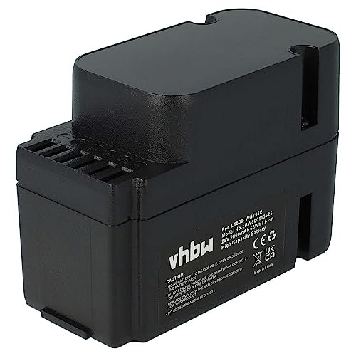 Vhbw Batteria Compatibile Con Worx Landroid M1000 Wg791E.1, M1000I Wg796E.1, M500 Wg754E, M800 Wg790E.1 Rasaerba - Sostituisce Wa3225, Wa3565 (Li-Ion