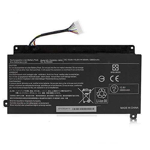Pa5208U-1Brs Sostituzione Della Batteria Del Laptop Per Toshiba Chromebook Cb35 Cb30 Cb35-B3330 Cb35-B3340 Cb35-C3300 Cb35-C3350 Cb30-B3123 Satellite