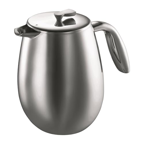 Bodum Columbia 1312-16 Caffettiera 1,5 L