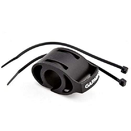 Staffa Da Manubrio Per Orologi Garmin - Accessorio Originale Garmin - Bici, Ciclismo, Multisport