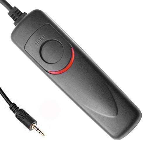 Digital Hd Rs-60 Telecomando Remoto Compatibile Canon Rs-60 E3 Per Eos 650 D Eos 600 D, Eos 550D, Eos 500D, Eos 60 D - Eos 1100 D 1000D, Eos 450D, Eos