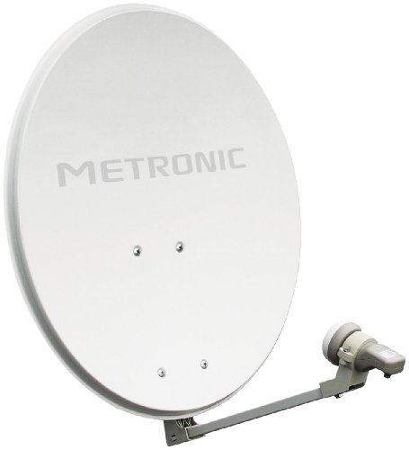 Metronic Par. 60 Cm ( (498150) Parabola, Bianca
