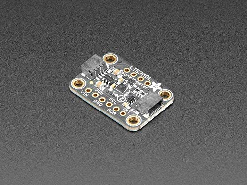 Adafruit Magnetometro A Triplo Asse - Lis3Mdl (Stemma Qt/Qwiic)
