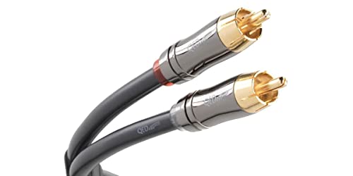 Qed Performance Audio Graphite Chinch-Kabel 3,0 M
