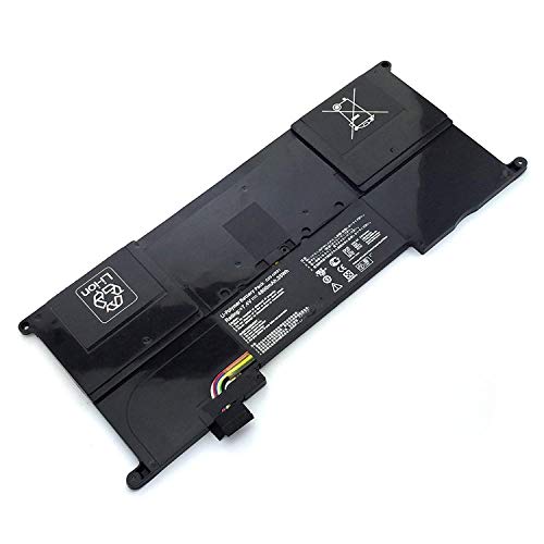 Hubei C23-Ux21 Sostituzione Della Batteria Del Laptop Per Asus Zenbook Ux21 Ux21A Ux21E Ultrabook Series Notebook(7.4V 35Wh)