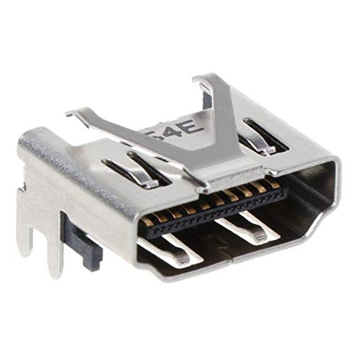 Mmobiel Porta Hdmi Di Ricambio Per Playstation Ps4 Slim Cuh-2Xxx / Ps4 Pro Cuh-7Xxx