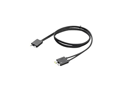 Lenovo Thunderbolt 4 Cavo Split Docking Station Per Thunderbolt 40B00300Us P/N 4X91K16970 Lunghezza 0,7 M
