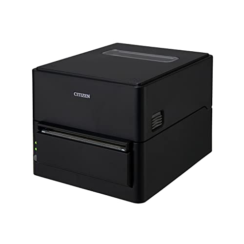 Citizen Ct-S4500 Printer Usb, Black Case, 4-Inch Printer, Cts4500Xnebx (Black Case, 4-Inch Printer)