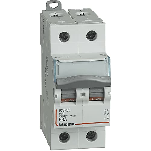 Btdin - Sezionatore 2P 63A F72N63