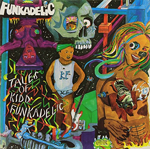 Tales Of Kidd Funkadelic