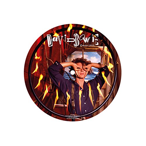 Zeroes (7" 2018 Radio Edit.)(Beat Of Your Drum 2018 Radio Edit Picture Disc)