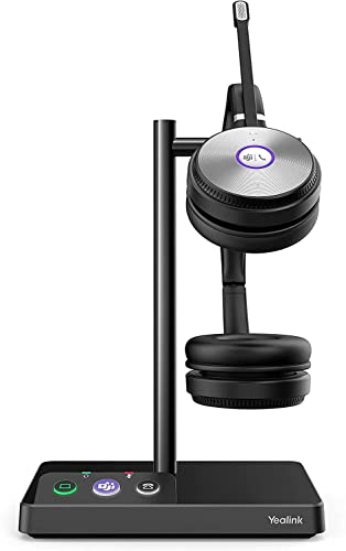 Auricular Yealink Wh62 Teams Dual Dect