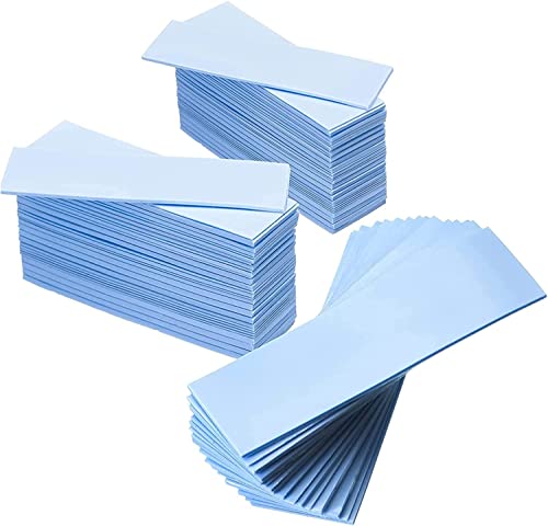 Pad Termico In Silicone Pad Termico 30 Pezzi Pad Termico 67 X 20 Mm Pad Termico Ad Alte Prestazioni Pad In Silicone Termoconduttivo Riutilizzabile Per