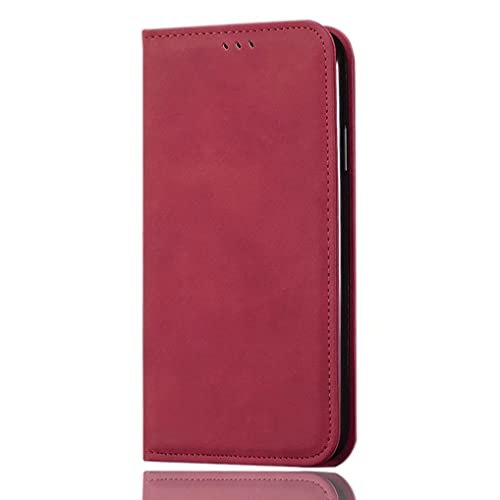 Seahai Cover Per Xiaomi Poco M5 / Xiaomi Poco M4 5G, Ultra Sottile Custodia Premium Pelle Portafoglio Kickstand Slot Per Schede [Rfid Blocking] Tpu An