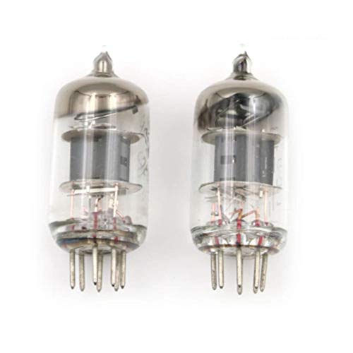 Fasizi Coppia Accoppiata 2 Pz 5654 6J1 Preamp Electron Vacuum Tube 7-Pin Per Ef95 6Ak5 5654 6J1 403A Amplificatore Audio Tubo Di Ricambio
