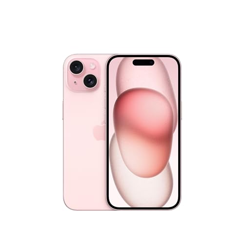 Apple Iphone 15 (128 Gb) - Rosa
