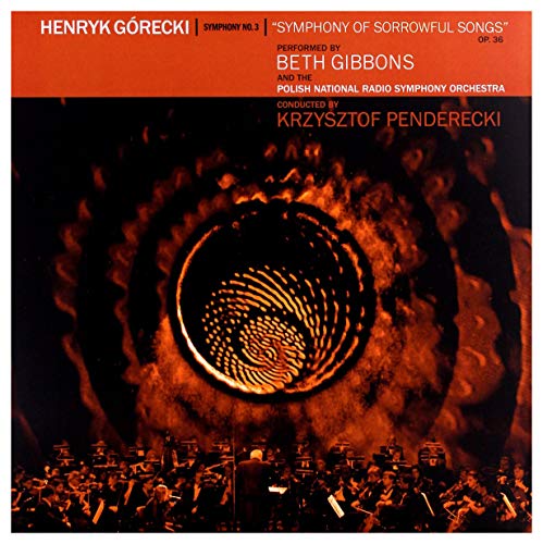 Henryk Gorecki: Symphony No. 3
