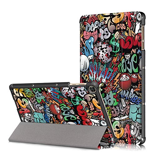 Xitoda Custodia Per Huawei Matepad T10 Agr-L09 Agr-W09 9.7''/Matepad T10S Ags3-L09 Ags3-W09 10.1'',Protezione In Pu Pelle Cover Per Huawei Matepad T 1