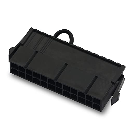 Gintooyun 24-Pin Atx Alimentatore Ponte Ponticello Strumento Psu Power Start Tester Per Btc Mining Machine, Atx Power Supply Tester, Scheda Madre, Ecc