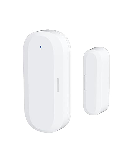 Woox Sensore Apertura Porta E Finestra Intelligente Zigbee Smart Door/Window Sensor