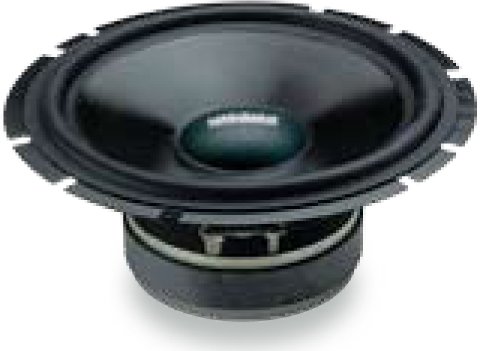 Ciare Cw 170 Mid Woofer 150Watt Max 6,5" 60W Casse Audio Auto Cono