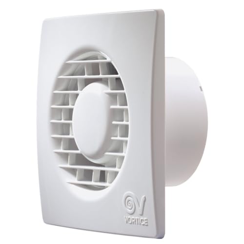 Vortice Aspiratore Elicoidale Per Parete Punto Filo