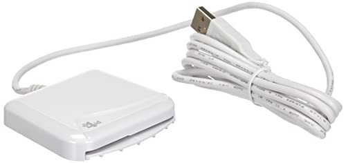Bit4Id Minilector Evo Interno Usb 2.0 Bianco Lettore Di Card Readers