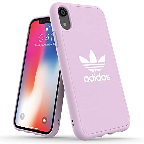 Adidas Originals Adicolor - Custodia Sagomata Per Iphone Xr, Colore: Rosa