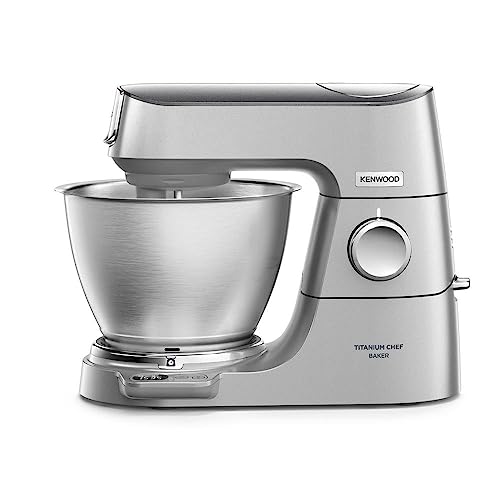 Kenwood Robot Kvc65.001Si Silver