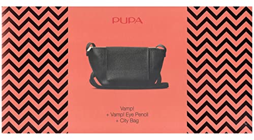 Pupa Vamp! Mascara Nero Classico + Vamp Eye Pencil + Beauty