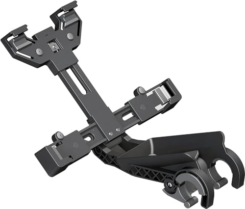 Tacx Supporto Manubrio Per Tablet, Nero