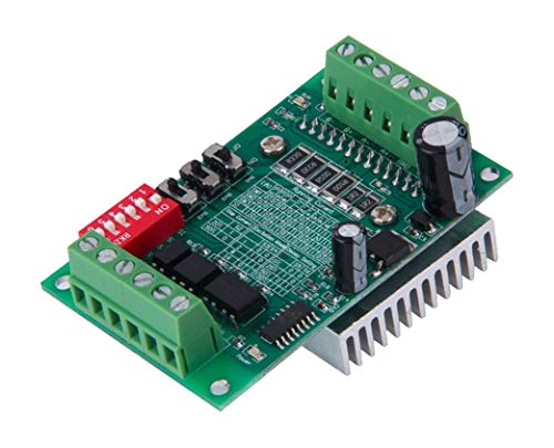 Tb6560 3A Drives Cnc Stepper Motor Single Axis 10 Files Controller Tb6560Ahq