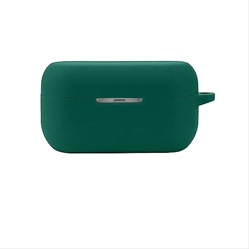Giopuey Cover Per Technics Eah-Az80, Cilicone Custodia, Ultrasottile Case Cover, Antiurto, Resistente Ai Graffi - Verde Militare