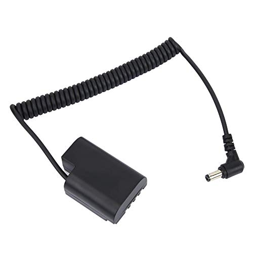 Vbestlife Dcc12 Dummy Battery, Power Dummy Battery Replacement Adapter Per Fotocamere Panasonic Gh3 Gh5 Gh5S