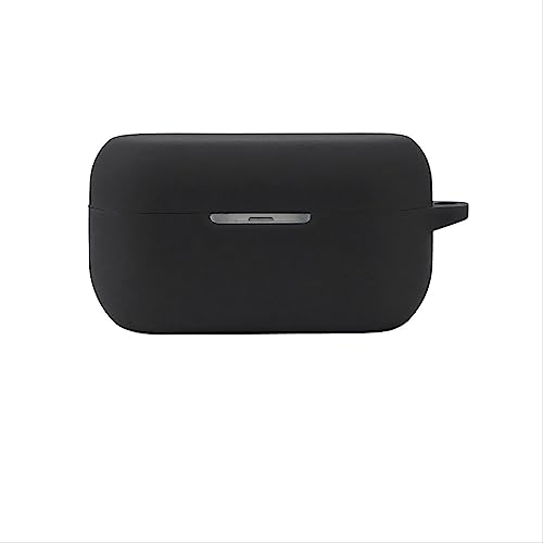 Giopuey Cover Per Technics Eah-Az80, Cilicone Custodia, Ultrasottile Case Cover, Antiurto, Resistente Ai Graffi - Nero