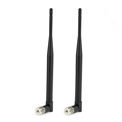Eightwood 868Mhz Antenna Nfc Rfid Inclinabile E Inclinabile Adattatore Sma Maschio Per Radio Wireless Gsm Homematic Ccu2 Cc1101 Radio Amatoriale Wirel