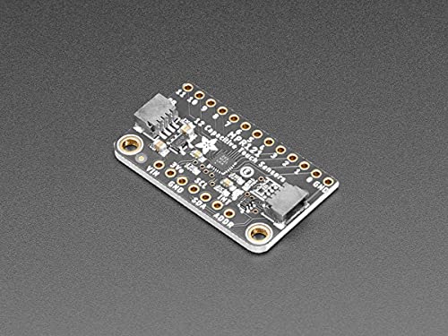 Adafruit 12-Key Capacitive Touch Sensor Breakout - Mpr121 [Importato Dal Uk]