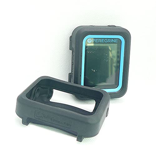 Custodia Protettiva In Silicone Per Computer Subacqueo Shearwater Peregrine (Nero)