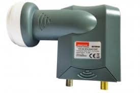Lnb Scr Emmeesse 80199Sa - Quad Scr Con Porta Legacy