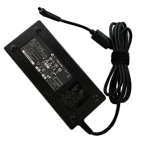 Xitaian 19V 6.32A 120W Adp-120Zb Bb Alimentatore Caricabatterie Di Ricambio Per Msi Ge60 Ge70 (5.5 * 2.5Mm)