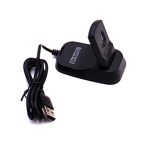 Lokeke - Cavo Di Ricarica Usb Magnetico Compatibile Con Ticwatch Mobvoi C2, Cavo Di Ricarica Usb Di Ricambio Compatibile Con Ticwatch Mobvoi C2