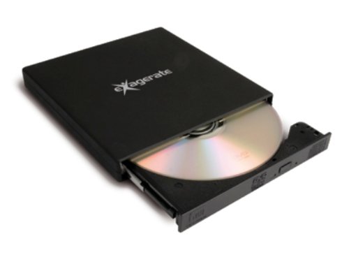 Hamlet Masterizzatore Slim Usb X Notebook