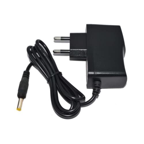 Top Chargeur * Adattatore Caricatore Caricabatteria Alimentatore 4.5V Per Radio Portatile Sony Icf-404L / Lettore Cd Sony Walkman D-Ej011