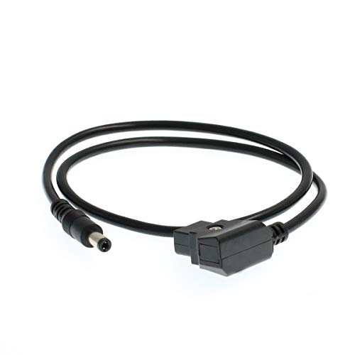 Drri 12V D-Tap A Dc 2.1Mm Cavo Di Alimentazione Per Monitor Lcd Kipro/Ikan Monitor/Atomos Shogun Inferno